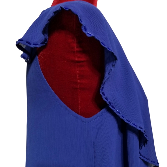 Skies are Blue XS cocktail dress - Picture 4 of 12